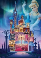 Ravensburger Puzzle 12000259 - Cinderella - 1000 Teile Puzzle FüR Er (Us Import)