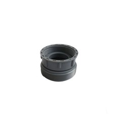 4 Pcs Kitchen Sink Pipe Connector Plastic Adaptor Interior 45 mm to Outer 58 mm