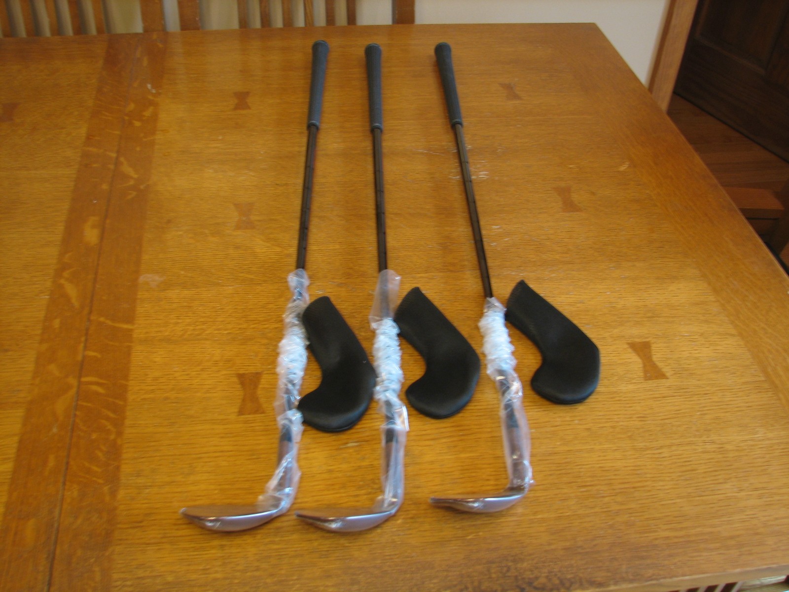 New bettinardi 5. 0 hlx wedge set 52c - 56c - 60c orb rh oil rub bronze