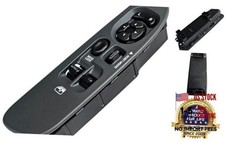 Window Master Switch and Bezel Set for 2002-2009 Dodge Master Assembly Gray