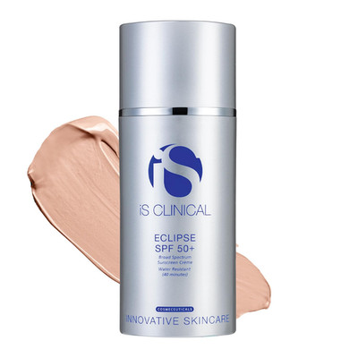 Is CLINICAL Eclipse SPF 50+ Sunscreen, Zinc Oxide Tinted Sunscreen, Ultra Sheer