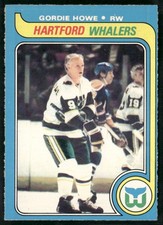 1979-80 O-Pee-Chee Hockey Gordie Howe #175