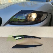 Palpebre faro per BMW Z4 E85 / E86 2002-2008 ABS lucido