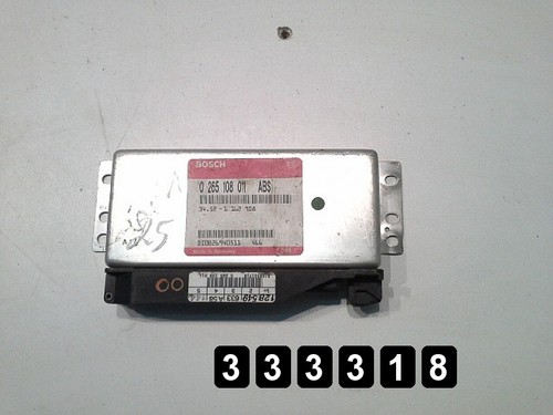 BMW 7er Bj 1995 Steuergerät ABS Steuergerät 3452-1162908