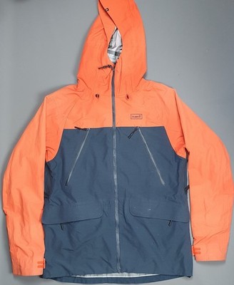 Planks Charger Jacket Men's/Unisex Green, Size XL, 20k/20k Ski/Snowboarding