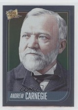 2021 Super Products Pieces of the Past Andrew Carnegie #28 im4