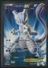 2015 Pokemon XY - BREAKthrough Full Art  Mewtwo-EX 157/162