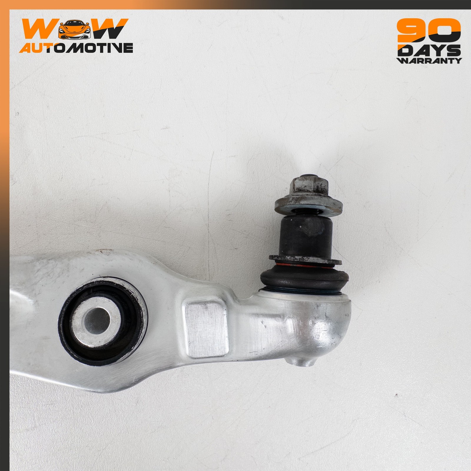06-13 BENTLEY CONTINENTAL GTC FRONT RIGHT PASSENGER SIDE LOWER CONTROL ARM OEM