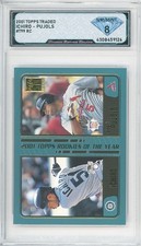 Collect the Best Ichiro Suzuki Rookie Cards 30