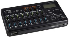 TASCAM DP-008EX Multi-Truck Recorder Digital PocketStudio 8 Track SD/SDHC MTR