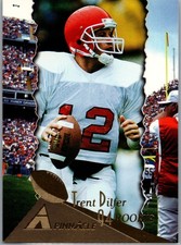 1994 Pinnacle #202 Trent Dilfer Card Rookie R. rookie card picture