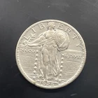 1925 Standing Liberty Quarter