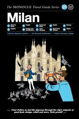 Milan | Joe Pickard | The Monocle Travel Guide Series | Buch | 148 S. | Englisch