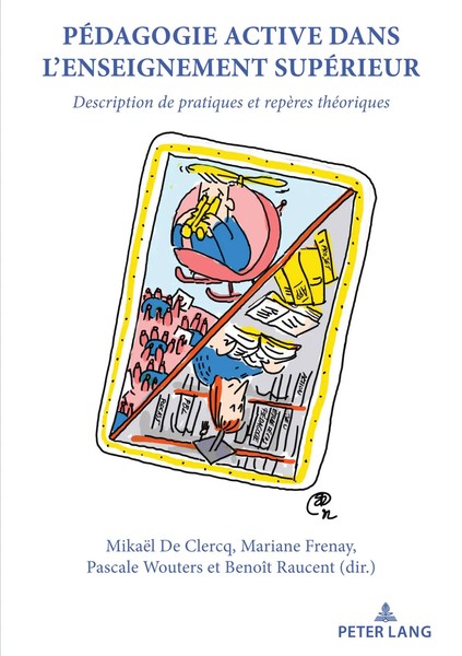 MikaëL De Clercq (U. A.) | PéDagogie Active Dans L'enseignement SupéRieur | Buch-image