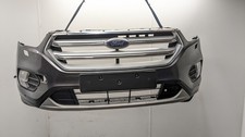 FORD KUGA MK2 BUMPER FRONT TITANIUM X COMPLETE IN MAGNETIC GREY FACELIFT 2017