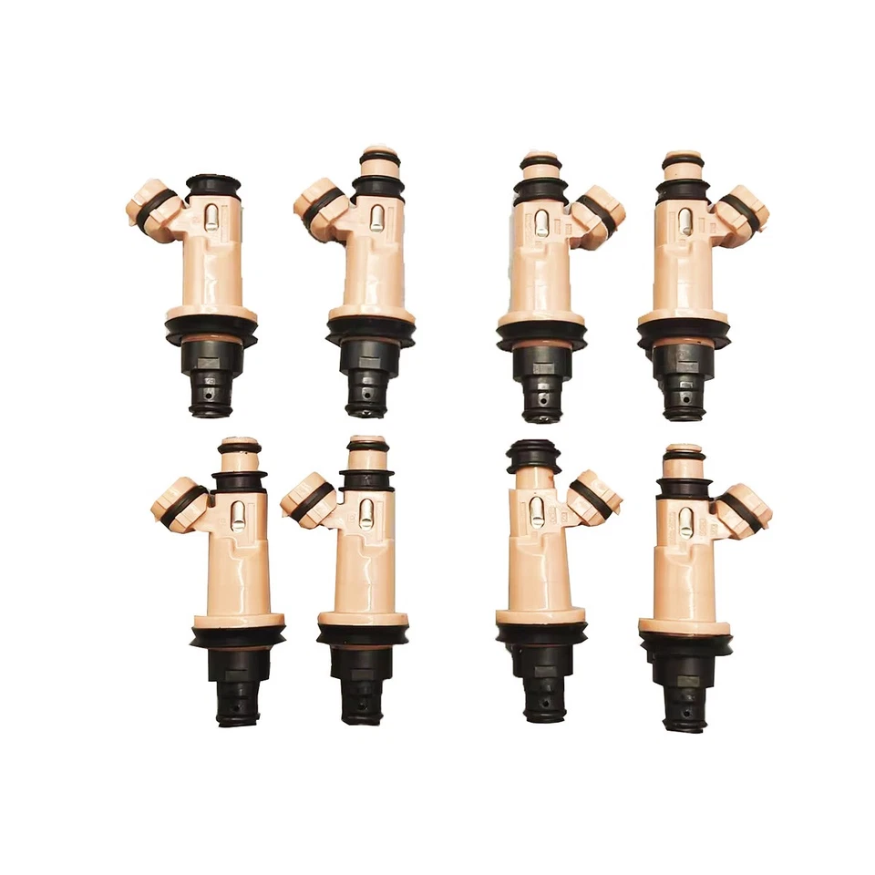 8X Fuel Injectors FOR Lexus GS400 GS430 LS400 LS430 SC400 SC430 23250-50030 Foto 2 de 4