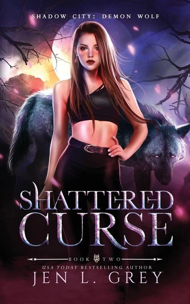 Jen L. Grey | Shattered Curse | Taschenbuch | Englisch (2022)-image