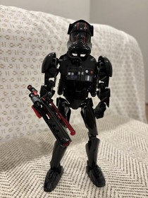 LEGO Star Wars Elite TIE Fighter Pilot 75526 Buildable Figures 94pcs w/Box