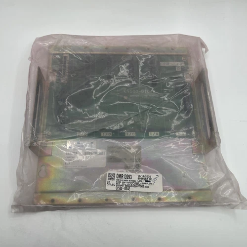 OMRON CV500-BI042 / CV500BI042 See Pics 40 Day Warranty