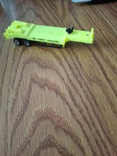 Tri State Hauler Neon Yellow Road Champs