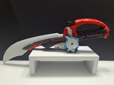 Power Rangers Super MegaForce Deluxe Super Mega Saber Sword 