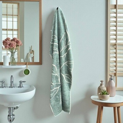 Cawö Frottiertuchserie Atelier 6239 Fjord Handtuch 50 x 100 cm