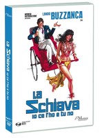 Dvd Die Sklavin Ich Habe Sie Und Du Nicht Mit Lando Buzzanca Neu Versiegelt 1972