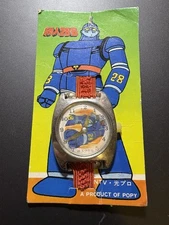TETSUJIN 28 WATCH POPY