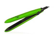 Labor Gettin Fluo Fruits Mini Piastra per Capelli da Viaggio Apple