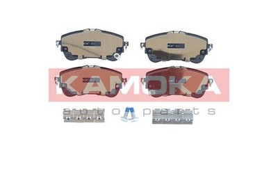 Kit pastiglie freno, Freno a disco Assale anteriore per AUDI VW A1 A1 City Carve