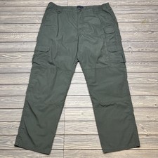 5.11 Tactical Taclite Pro BDU Men Cargo Pants Green Ripstop 74273 40x32