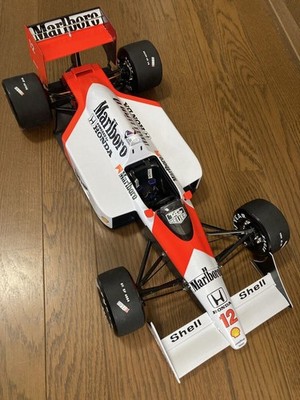 McLaren Honda スケールモデル 1/8 McLaren Honda スケールモデル 1/8 McLaren Honda スケールモデル 1/8