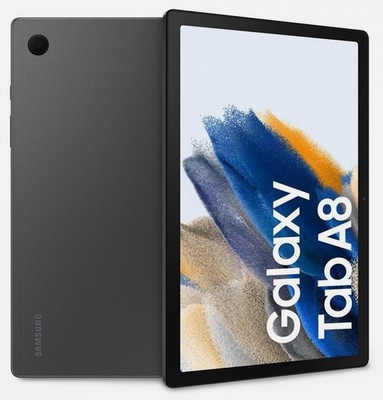 Samsung Galaxy Tab A8 SM-X200 32GB, Wi-Fi, 10,5 Zoll - Gray, Exzellenter Zustand