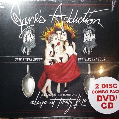 Alive at 25 (DVD)