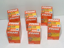 Fram Ph3980 Extra Guard Oil Filters New 6 Pack Fram Ph3980 Extra Guard Oil Filters New 6 Pack