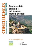 Jean-Paul Chagnollaud | Caucase-Asie Centrale : Cet Au-Delà Moyen-Oriental
