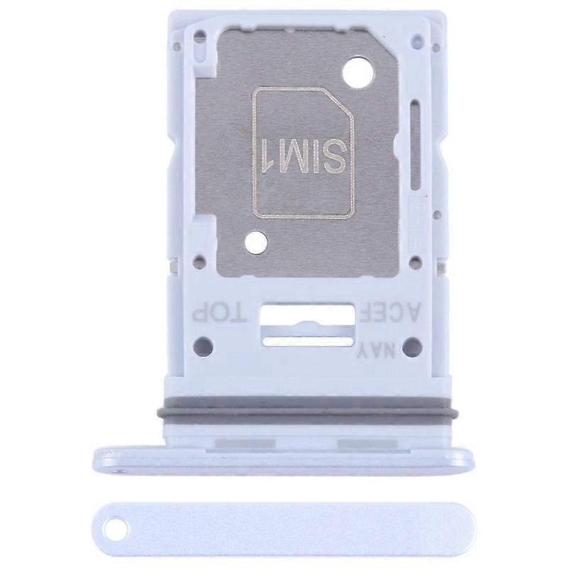 OEM SIM Card Tray for Samsung Galaxy A35 ? Gold ? Dual SIM + SD ? UK Stock