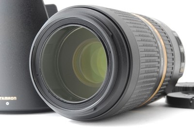 Tamron SP 70-300mm F/4-5.6 Di VC USD for Canon From JAPAN[Almost