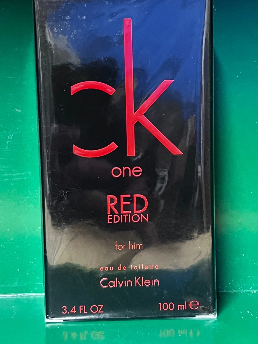 Calvin Klein Red Fragrances for Men for sale - eBay