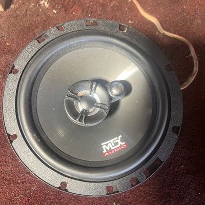 MTX Audio Thunder XT603 165mm 60W