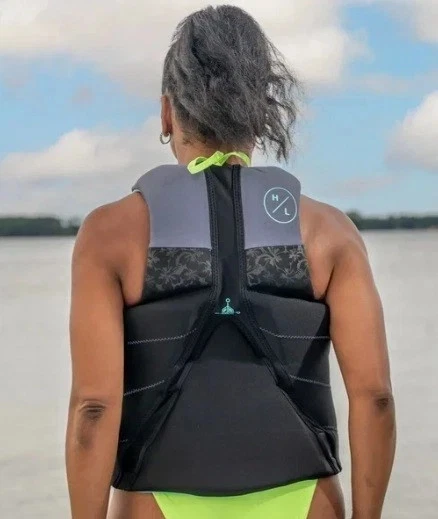 Hyperlite Women’s Life Vest - US Coast Guard Approved - Size Medium - Brand NEW - Image 4 of 4