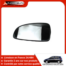 Glace de rétroviseur Daewoo KALOS