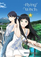 Chihiro Ishizuka | Flying Witch 8 | Taschenbuch | Englisch (2020) | Flying Witch