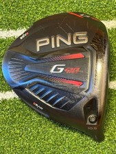 Men s RH PING G410 LST 10.5 Driver Head Only Authentic