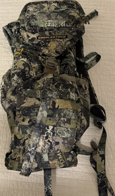 Eberlestock gunrunner pack