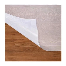 Premium Heavy Duty Floor Runner/Protector for Hardwood Floors – Non-Skid, Cle...