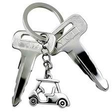 Yamaha Golf Cart Ignition Keys - Gas  2PCS - G E G1, G2, G8, G9, G11