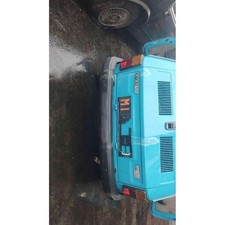 Pare-choc arrière Fiat 126