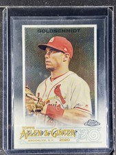 Goldschmidt, Paul - 2020 Allen & Ginter Chrome