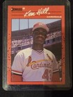 Photo of 1990 Donruss #397b Ken Hill St. Louis Cardinals Baseball Card